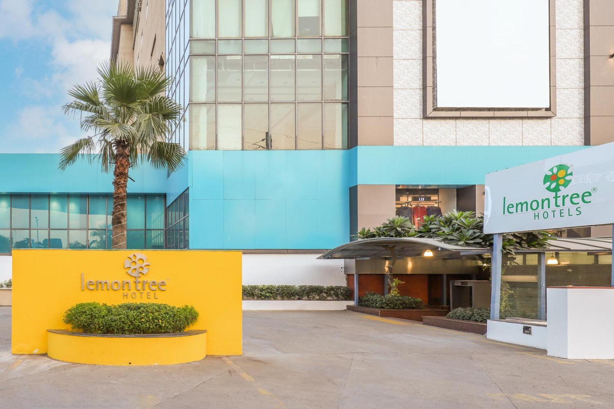 Lemon Tree Hotel, East Delhi Mall, Kaushambi Ghaziabad Exterior photo