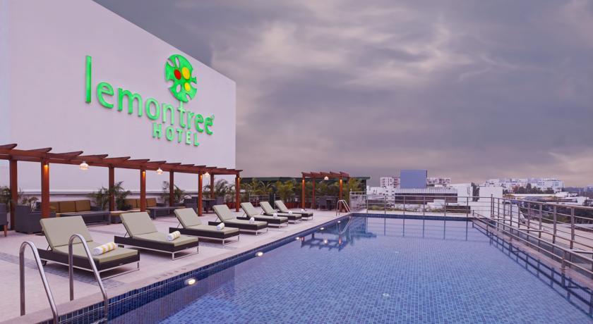 Lemon Tree Hotel, East Delhi Mall, Kaushambi Ghaziabad Exterior photo